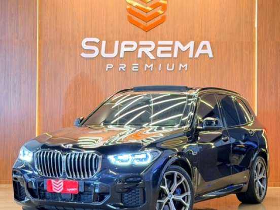 BMW-X5-3.0 I6 TURBO HÍBRIDO XDRIVE45E M SPORT AUTOMÁTICO BMW-X5-2023