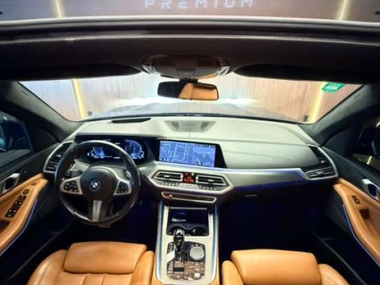 BMW-X5-3.0 I6 TURBO HÍBRIDO XDRIVE45E M SPORT AUTOMÁTICO BMW-X5-2023