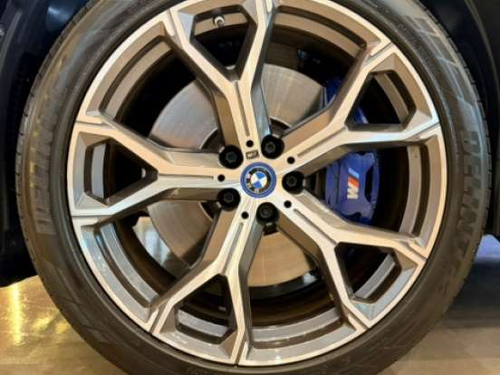 BMW-X5-3.0 I6 TURBO HÍBRIDO XDRIVE45E M SPORT AUTOMÁTICO BMW-X5-2023