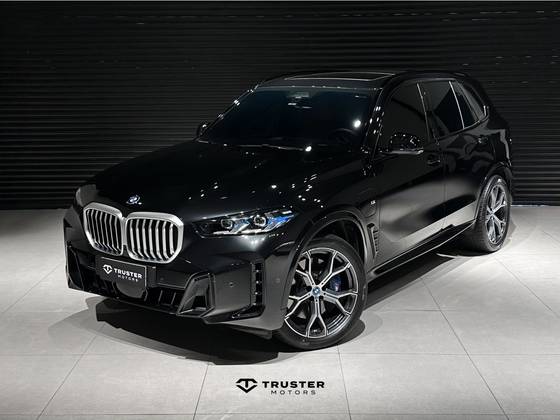 BMW X5 3.0 I6 TURBO HÍBRIDO XDRIVE50E M SPORT AUTOMÁTICO