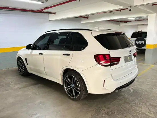 BMW-X5-4.4 V8 TURBO GASOLINA M AUTOMATICO BMW-X5-2017
