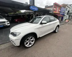 BMW X6 3.0 35I 4X4 COUPÉ 6 CILINDROS 24V GASOLINA 4P AUTOMÁTICO BMW X6 3.0 35I 4X4 COUPÉ 6 CILINDROS 24V GASOLINA 4P AUTOMÁTICO