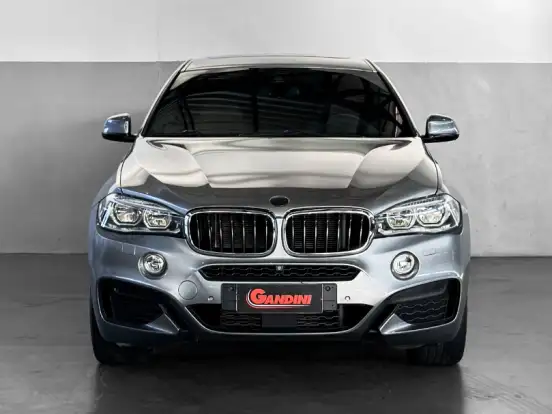 BMW-X6-3.0 TWINPOWER GASOLINA XDRIVE35I M SPORT AUTOMÁTICO BMW-X6-2018