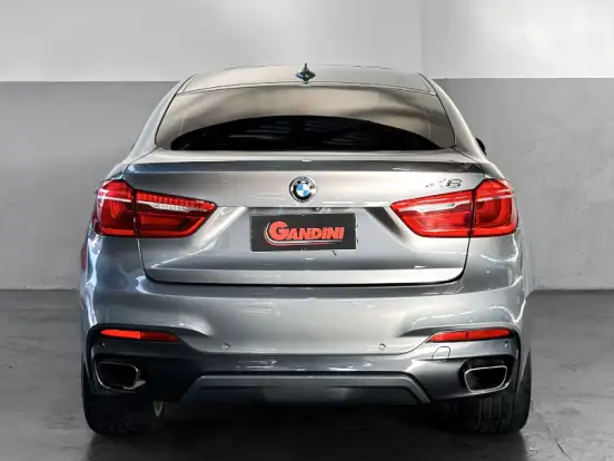 BMW-X6-3.0 TWINPOWER GASOLINA XDRIVE35I M SPORT AUTOMÁTICO BMW-X6-2018