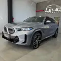 BMW X6 3.0 TWINPOWER GASOLINA XDRIVE40I M SPORT AUTOMÁTICO BMW X6 3.0 TWINPOWER GASOLINA XDRIVE40I M SPORT AUTOMÁTICO