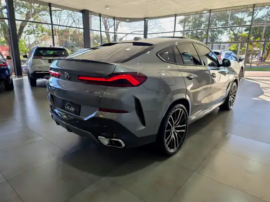 BMW-X6-3.0 TWINPOWER GASOLINA XDRIVE40I M SPORT AUTOMÁTICO BMW-X6-2024