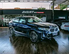 BMW X6 3.0 TWINPOWER GASOLINA XDRIVE40I M SPORT AUTOMÁTICO BMW X6 3.0 TWINPOWER GASOLINA XDRIVE40I M SPORT AUTOMÁTICO
