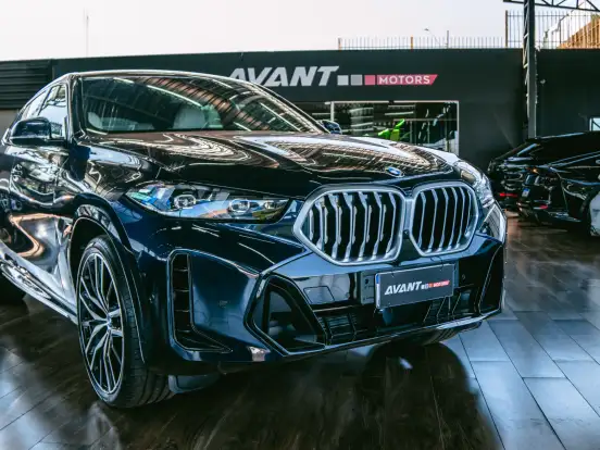 BMW-X6-3.0 TWINPOWER GASOLINA XDRIVE40I M SPORT AUTOMÁTICO BMW-X6-2026
