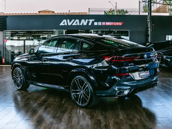 BMW-X6-3.0 TWINPOWER GASOLINA XDRIVE40I M SPORT AUTOMÁTICO BMW-X6-2026