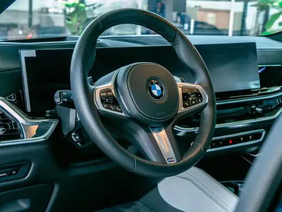 BMW-X6-3.0 TWINPOWER GASOLINA XDRIVE40I M SPORT AUTOMÁTICO BMW-X6-2026
