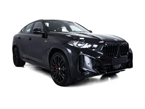 BMW-X6-3.0 TWINPOWER GASOLINA XDRIVE40I M SPORT DARK EDITION AUTOMÁTICO BMW-X6-2026