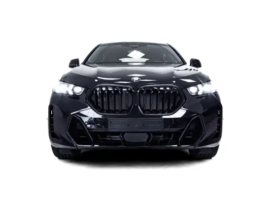 BMW-X6-3.0 TWINPOWER GASOLINA XDRIVE40I M SPORT DARK EDITION AUTOMÁTICO BMW-X6-2026