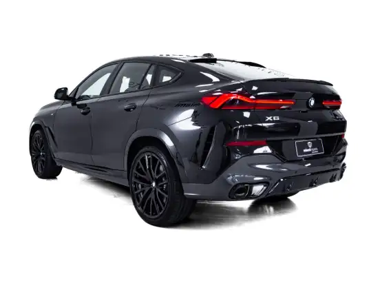 BMW-X6-3.0 TWINPOWER GASOLINA XDRIVE40I M SPORT DARK EDITION AUTOMÁTICO BMW-X6-2026