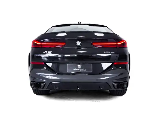 BMW-X6-3.0 TWINPOWER GASOLINA XDRIVE40I M SPORT DARK EDITION AUTOMÁTICO BMW-X6-2026
