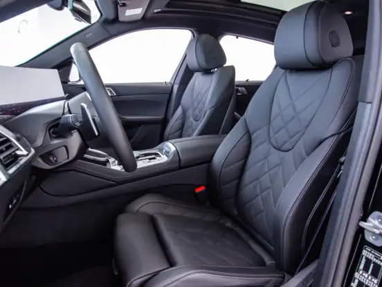 BMW-X6-3.0 TWINPOWER GASOLINA XDRIVE40I M SPORT DARK EDITION AUTOMÁTICO BMW-X6-2026
