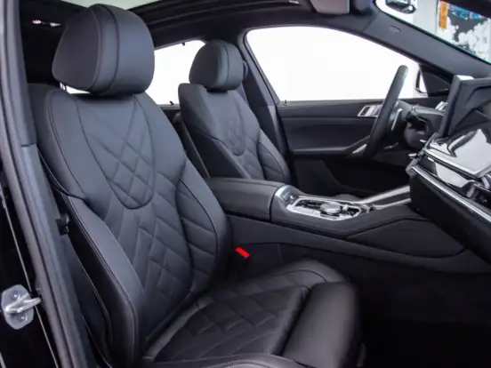 BMW-X6-3.0 TWINPOWER GASOLINA XDRIVE40I M SPORT DARK EDITION AUTOMÁTICO BMW-X6-2026