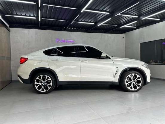 BMW-X6-3.0 TWINPOWER GASOLINA XDRIVE35I M SPORT AUTOMÁTICO BMW-X6-2018