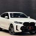 BMW X6 3.0 TWINPOWER GASOLINA XDRIVE40I M SPORT AUTOMÁTICO BMW X6 3.0 TWINPOWER GASOLINA XDRIVE40I M SPORT AUTOMÁTICO