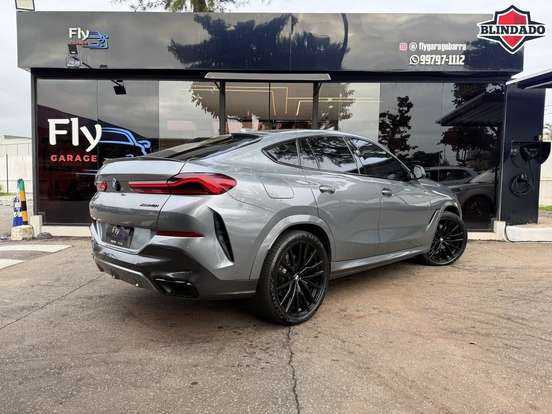 BMW-X6-3.0 TWINPOWER GASOLINA XDRIVE40I M SPORT AUTOMÁTICO BMW-X6-2023