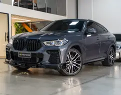 BMW X6 3.0 TWINPOWER GASOLINA XDRIVE40I M SPORT AUTOMÁTICO BMW X6 3.0 TWINPOWER GASOLINA XDRIVE40I M SPORT AUTOMÁTICO