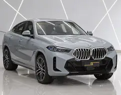 BMW X6 3.0 TWINPOWER GASOLINA XDRIVE40I M SPORT AUTOMÁTICO BMW X6 3.0 TWINPOWER GASOLINA XDRIVE40I M SPORT AUTOMÁTICO