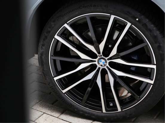 BMW-X6-3.0 TWINPOWER GASOLINA XDRIVE40I M SPORT AUTOMÁTICO BMW-X6-2025
