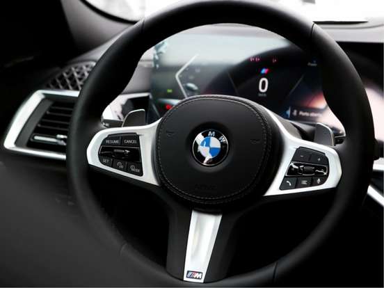 BMW-X6-3.0 TWINPOWER GASOLINA XDRIVE40I M SPORT AUTOMÁTICO BMW-X6-2025