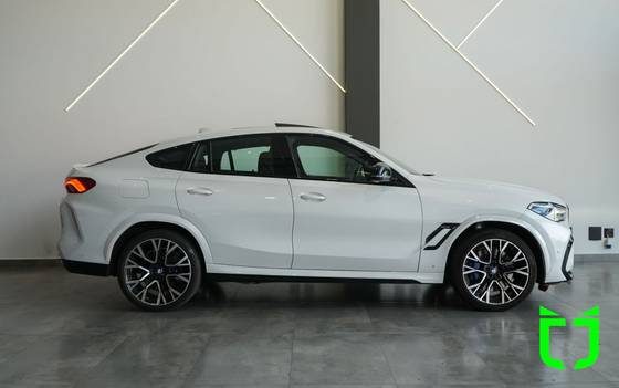 BMW X6 4.4 M 4X4 COUPÉ V8 32V BI-TURBO GASOLINA 4P AUTOMÁTICO