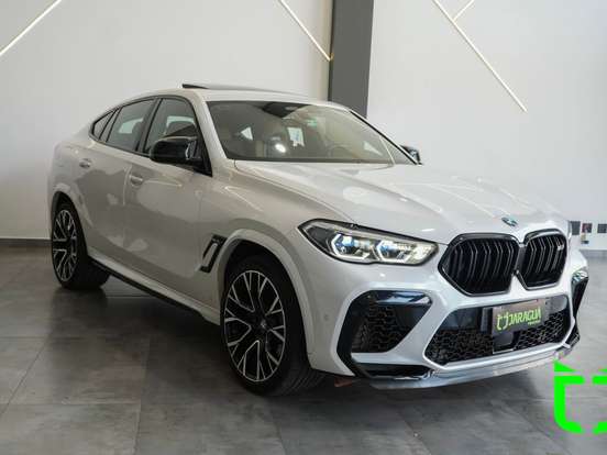 BMW-X6-4.4 M 4X4 COUPÉ V8 32V BI-TURBO GASOLINA 4P AUTOMÁTICO BMW-X6-2021