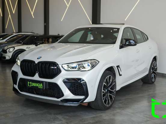 BMW-X6-4.4 M 4X4 COUPÉ V8 32V BI-TURBO GASOLINA 4P AUTOMÁTICO BMW-X6-2021
