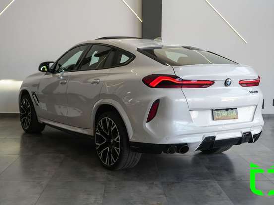 BMW-X6-4.4 M 4X4 COUPÉ V8 32V BI-TURBO GASOLINA 4P AUTOMÁTICO BMW-X6-2021