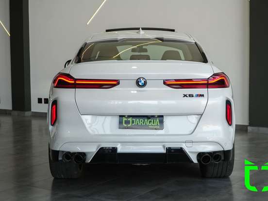 BMW-X6-4.4 M 4X4 COUPÉ V8 32V BI-TURBO GASOLINA 4P AUTOMÁTICO BMW-X6-2021