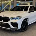 BMW X6 4.4 V8 BITURBO GASOLINA M COMPETITION AUTOMÁTICO BMW X6 4.4 V8 BITURBO GASOLINA M COMPETITION AUTOMÁTICO