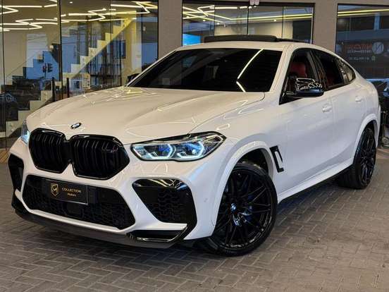 BMW-X6-4.4 V8 BITURBO GASOLINA M COMPETITION AUTOMÁTICO BMW-X6-2022