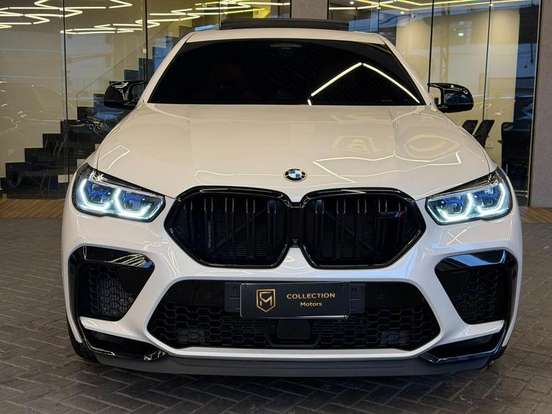 BMW-X6-4.4 V8 BITURBO GASOLINA M COMPETITION AUTOMÁTICO BMW-X6-2022