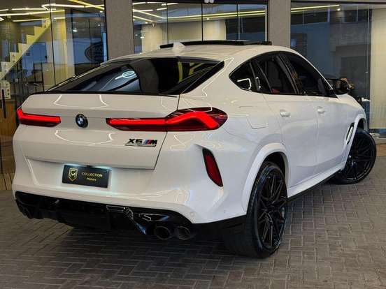 BMW-X6-4.4 V8 BITURBO GASOLINA M COMPETITION AUTOMÁTICO BMW-X6-2022