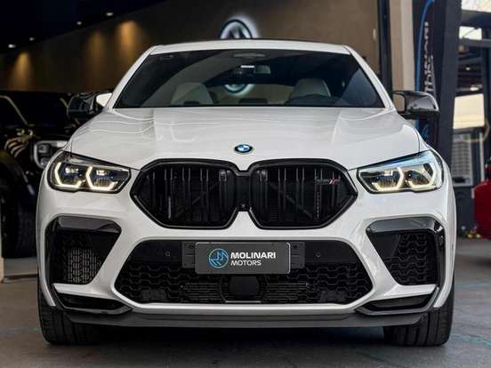 BMW-X6-4.4 V8 BITURBO GASOLINA M COMPETITION AUTOMÁTICO BMW-X6-2023