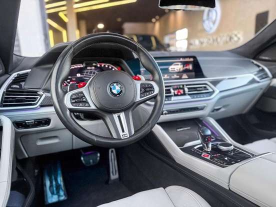 BMW-X6-4.4 V8 BITURBO GASOLINA M COMPETITION AUTOMÁTICO BMW-X6-2023