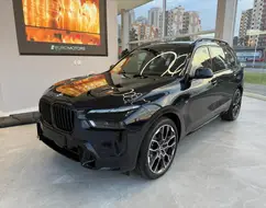 BMW X7 3.0 TWINPOWER GASOLINA XDRIVE40I M SPORT STEPTRONIC BMW X7 3.0 TWINPOWER GASOLINA XDRIVE40I M SPORT STEPTRONIC