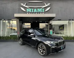 BMW X7 4.4 V8 GASOLINA M SPORT XDRIVE50I STEPTRONIC BMW X7 4.4 V8 GASOLINA M SPORT XDRIVE50I STEPTRONIC