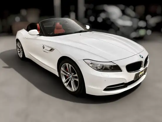BMW-Z4-2.0 16V TURBO GASOLINA SDRIVE20I AUTOMÁTICO BMW-Z4-2013