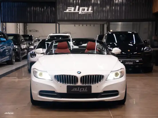 BMW-Z4-2011