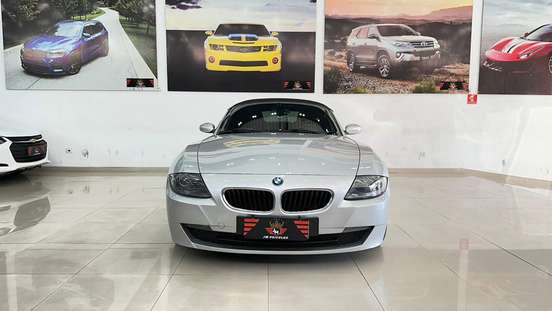 BMW-Z4-2.0 ROADSTER 16V GASOLINA 2P MANUAL BMW-Z4-2007