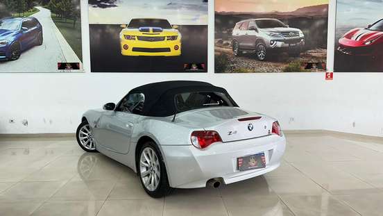 BMW-Z4-2.0 ROADSTER 16V GASOLINA 2P MANUAL BMW-Z4-2007