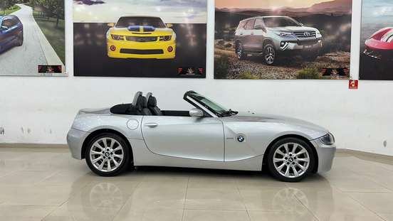 BMW-Z4-2.0 ROADSTER 16V GASOLINA 2P MANUAL BMW-Z4-2007