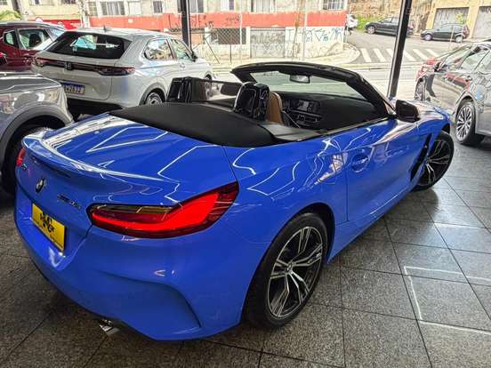 BMW-Z4-2.0 TWINPOWER GASOLINA SDRIVE30i M SPORT STEPTRONIC BMW-Z4-2019