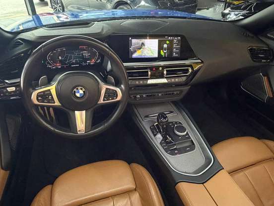 BMW-Z4-2.0 TWINPOWER GASOLINA SDRIVE30i M SPORT STEPTRONIC BMW-Z4-2019