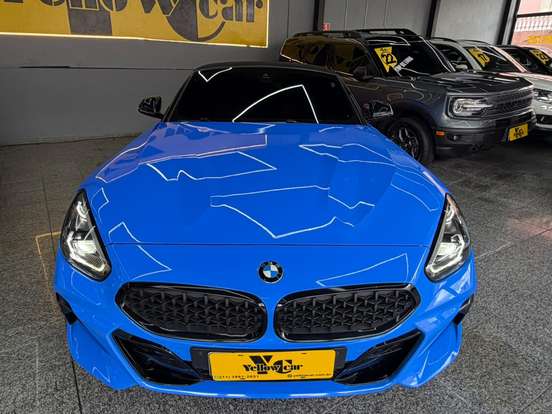 BMW-Z4-2019