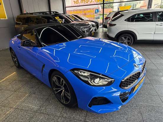 BMW-Z4-2019