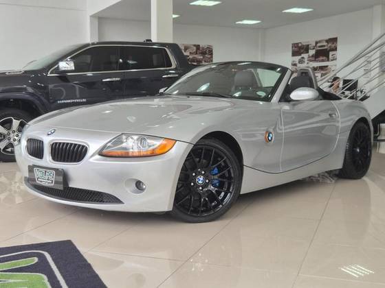 BMW Z4 3.0 ROADSTER I6 24V GASOLINA 2P AUTOMÁTICO